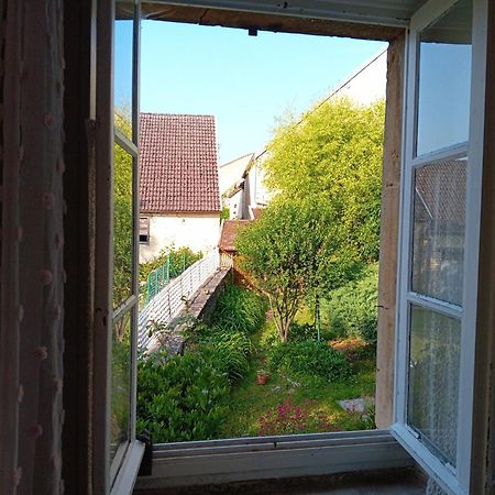 Le Gite Du Lapin Bleu Baigneux-les-Juifs Exterior foto